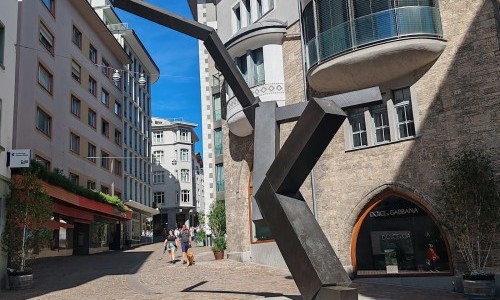 St. Moritz Tourismus AG