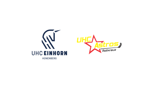 Einhorn H&uuml;nenberg I - UHC Astros Rotkreuz