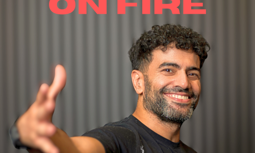 StandUp Comedy: NIZAR - On Fire