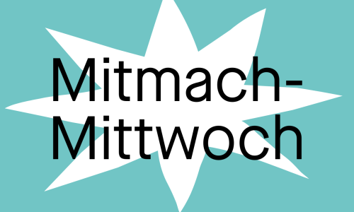 Mitmach-Mittwoch: Landschaft