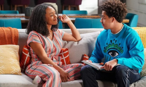 ORF 1: Black-ish
