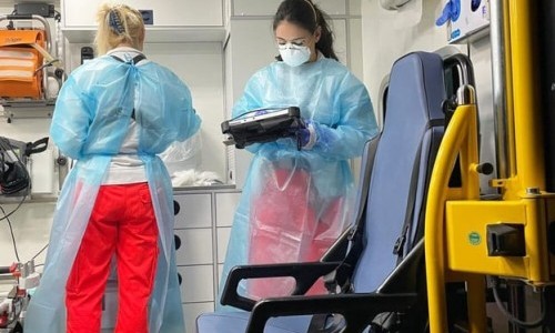 RTL II: Nachtschicht: Einsatz für die Lebensretter