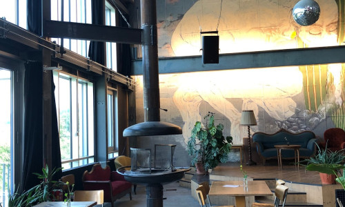 Restaurant Zent