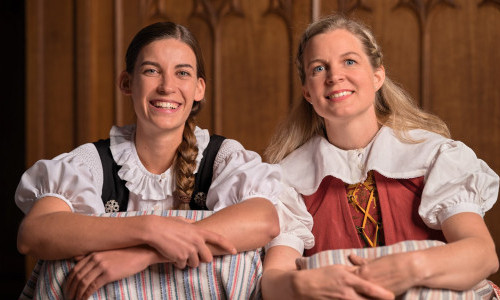 OLMA-Konzert mit Orgel und Alphorn