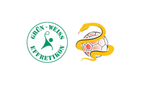 Gr&uuml;n-Weiss Effretikon &deg; - SG Lachen/H&ouml;fe &deg;