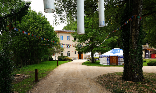 Centre culturel Henosis