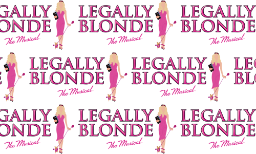 Legally Blonde - Musiktheaterauff&uuml;hrung