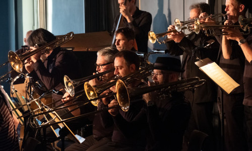ZJO / ZURICH JAZZ ORCHESTRA
