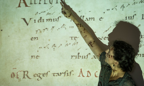 Textur Festival: Der Codex Calixtinus