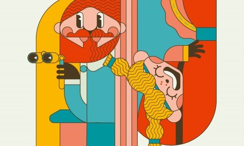 Im Doppel: Eyal/Arias