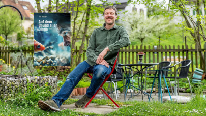 Lesung mit Till Traber