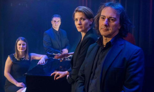 Pippo Pollina & Quartetto Acustico