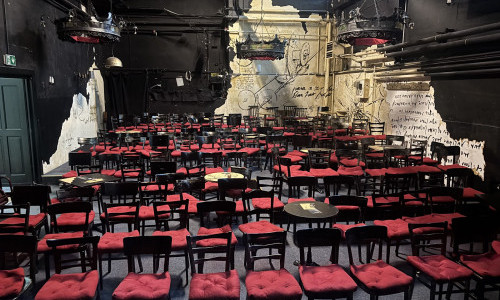 Le Bilboquet