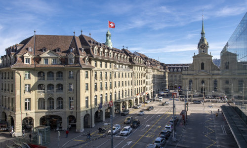 Hotel Schweizerhof