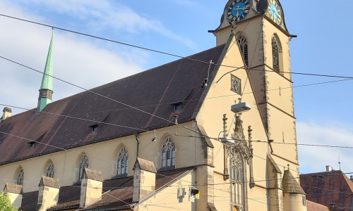 Heiliggeistkirche
