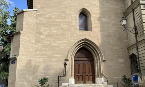 Concert: Hommage à J.S.Bach - Auditoire Calvin