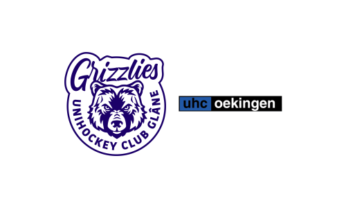 Unihockey Club Gl&acirc;ne Rue - UHC Oekingen