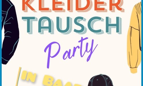 Kleidertausch f&uuml;r Frauen und Teenager