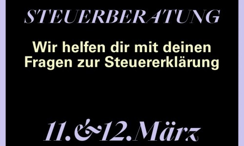 Steuerberatung
