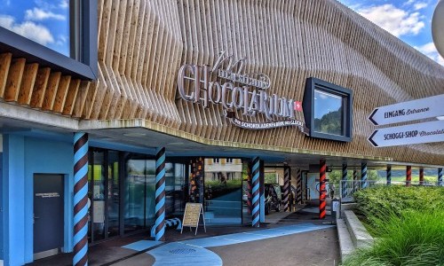 Maestrani's Chocolarium
