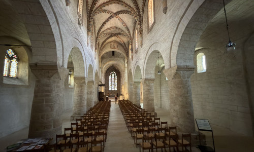 Abbatiale