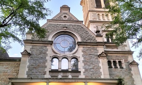 Evang.-ref. Johannes Kirche