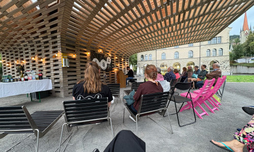 Open Stage: Abschlusskonzert im Stadtgarten