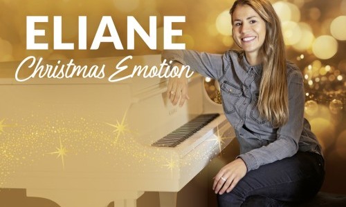 Eliane - Christmas Emotion