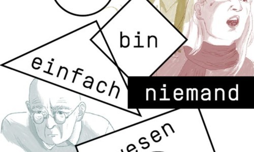 Wanderausstellung &laquo;F&uuml;rsorge und Zwang in der Schweiz&raquo; im Volksgarten