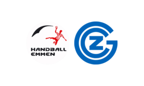SG Handball Emmen - GC Amicitia Z&uuml;rich