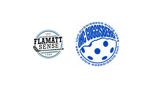 UHC Flamatt-Sense I - UHC Guggisberg