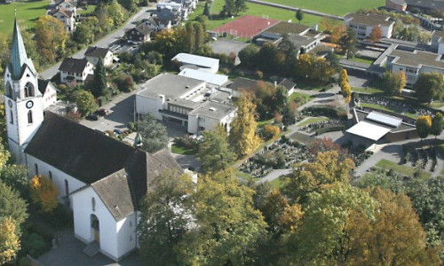 Katholische Kirche Maria Himmelfahrt Jona