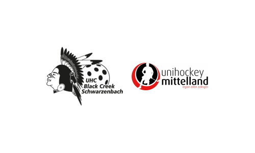 Black Creek Schwarzenbach - Unihockey Mittelland