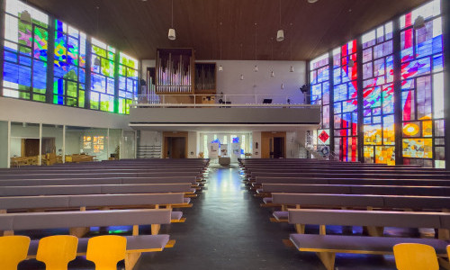 Pfarreisaal St. Michael