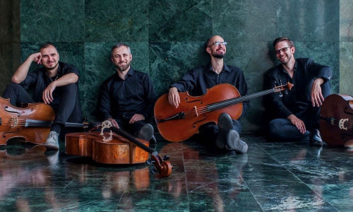 Mendelssohn Musikwoche Wengen, Viel Spass mit vier Celli, Cello Republic