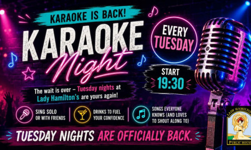 Karaoke Night