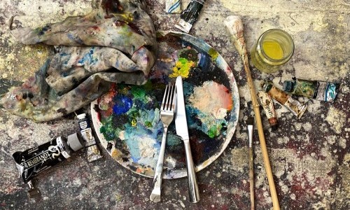 Kunst(Z)Mittag 5.12.2025 GR