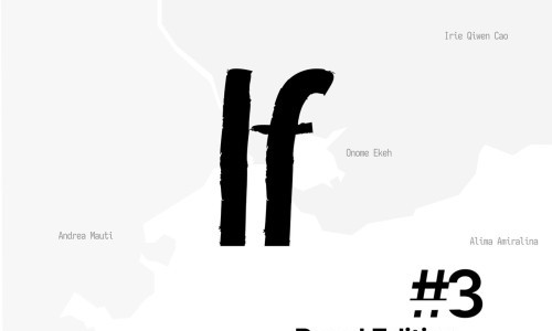 Pr&auml;sentation und Diskussion des Magazins f&uuml;r fiktionale Kunst If #3 &mdash; Basel Edition mit den Autor:innen