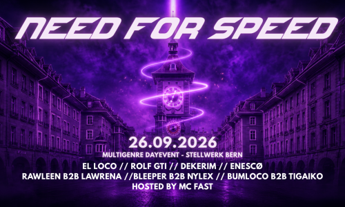 Need For Speed vol. III