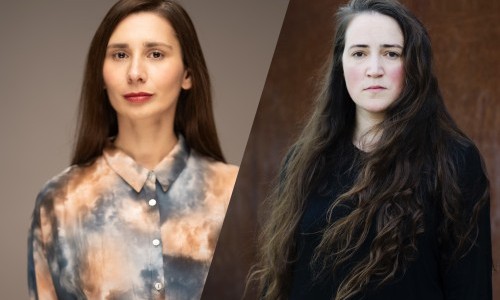 Zeitgenoss*innen mit Maria Milisavljević und Kristina Malyseva