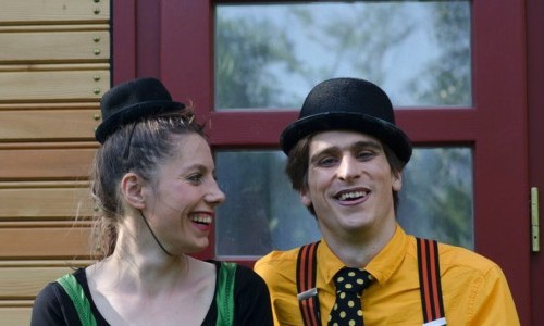 Compagnie Tarkabarka &ndash; Kabuff