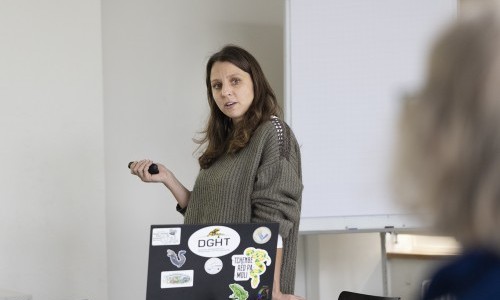 Visites guid&eacute;es en coulisses: Le lait &ndash; pas seulement une affaire de mammif&egrave;res