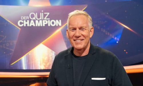 ZDF: Der Quiz-Champion - Das Spenden-Special