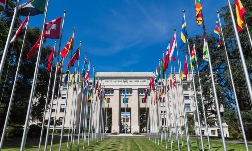 V&ouml;lkerrecht in Gaza: Welche Verantwortung tr&auml;gt die Schweiz?