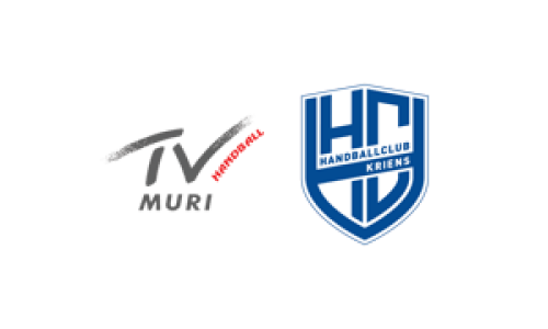 TV Muri Shooters - HC Kriens F
