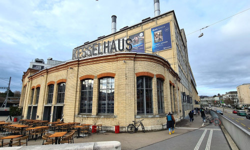 Kesselhaus