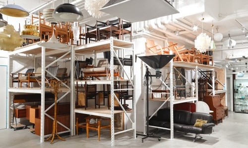 Pop-up-Store: okay art