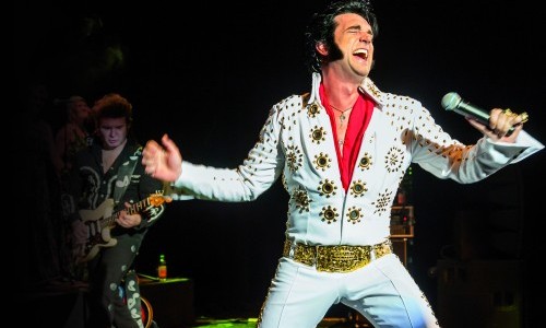 The Musical Story of ELVIS - The Christmas Show
