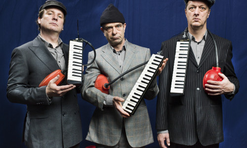 Duo MeierMoser & der Huber | Auf Irrwegen &ndash; Premiere