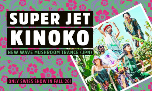 SUPER JET KINOKO